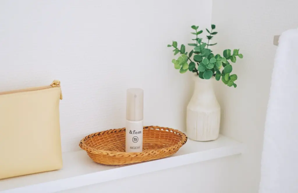 牛乳石鹸初のフェムテックブランド「&fem（アンドフェム）」からどこでも気軽にケアができる「フェムケアミスト」が新発売！ 画像 4
