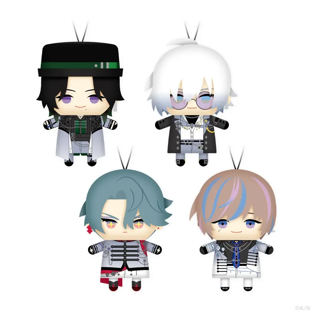 NIJISANJI EN「BY THE BEAT Half Anniversary にじぱぺっと」2025年9月15日(月)13時(JST)からにじストア・ENストアにて同時販売開始！ 画像 3