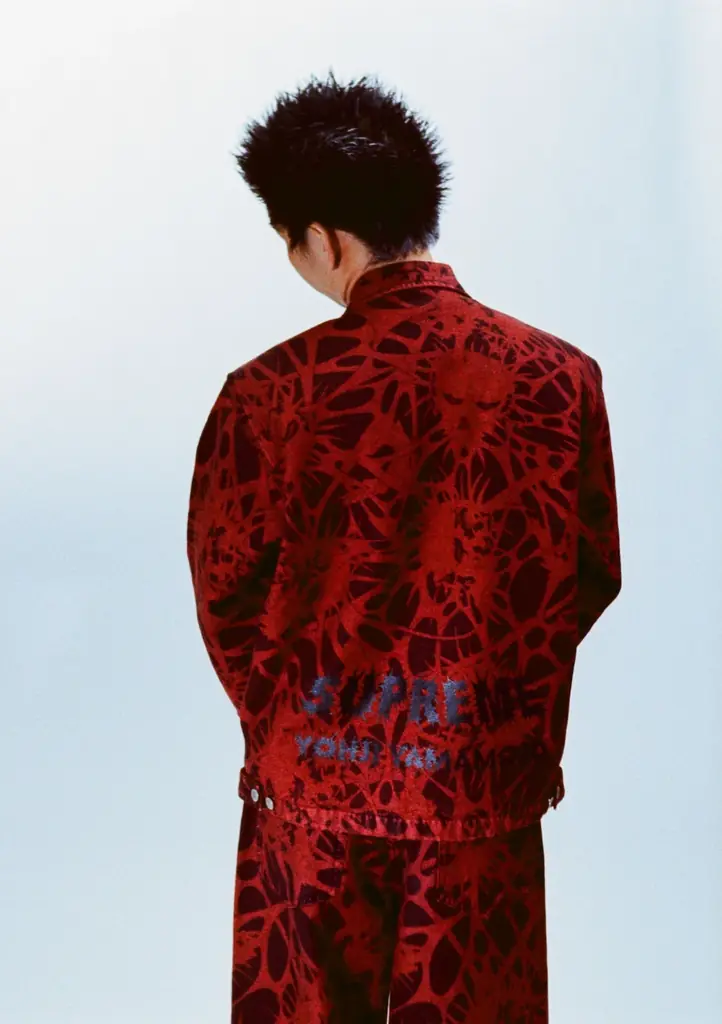 Y’s x Supreme®コラボレーションを9月13日(土)日本時間午前11:00に発売 画像 10