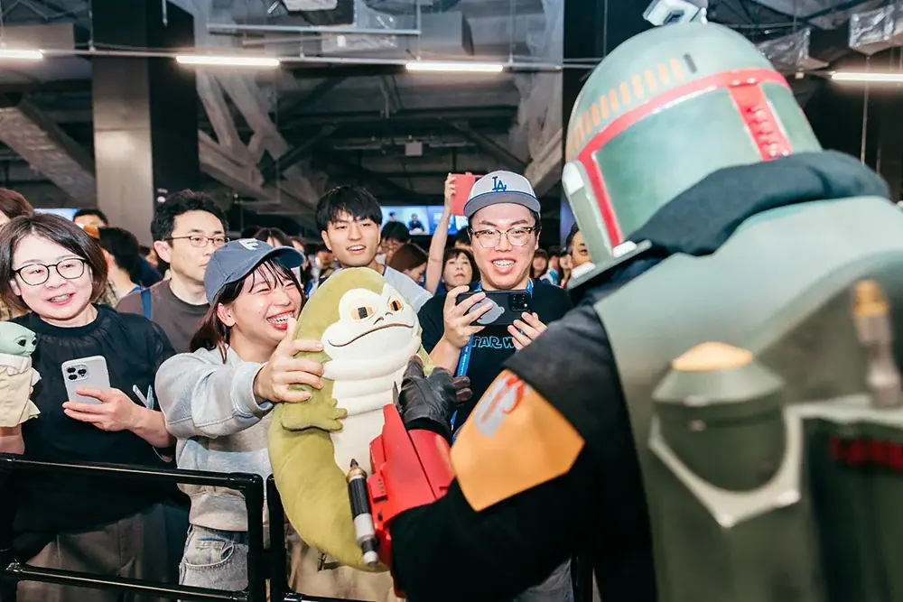 エスコンフィールドHOKKAIDOがスター・ウォーズ一色に！《STAR WARS WEEK》振り返りレポート 画像 10
