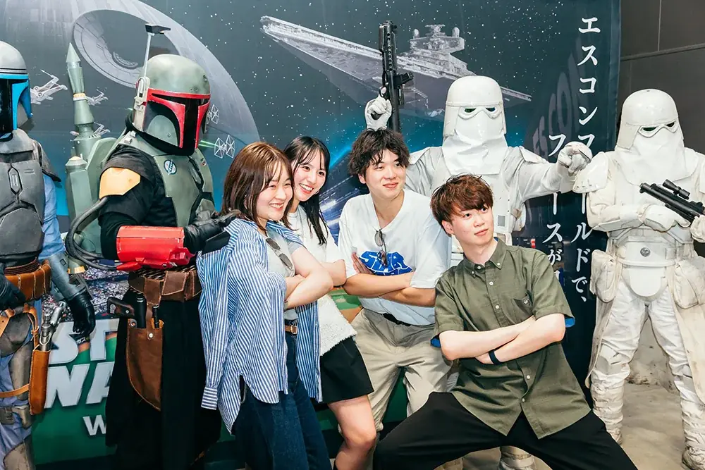 エスコンフィールドHOKKAIDOがスター・ウォーズ一色に！《STAR WARS WEEK》振り返りレポート 画像 11