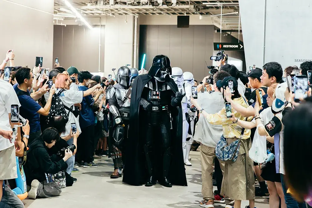 エスコンフィールドHOKKAIDOがスター・ウォーズ一色に！《STAR WARS WEEK》振り返りレポート 画像 12