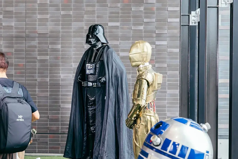 エスコンフィールドHOKKAIDOがスター・ウォーズ一色に！《STAR WARS WEEK》振り返りレポート 画像 16