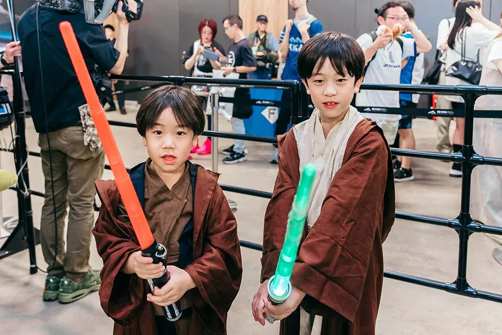 エスコンフィールドHOKKAIDOがスター・ウォーズ一色に！《STAR WARS WEEK》振り返りレポート 画像 18