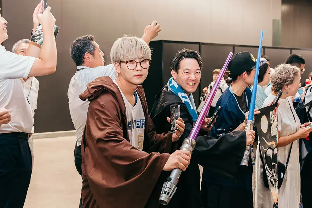 エスコンフィールドHOKKAIDOがスター・ウォーズ一色に！《STAR WARS WEEK》振り返りレポート 画像 20