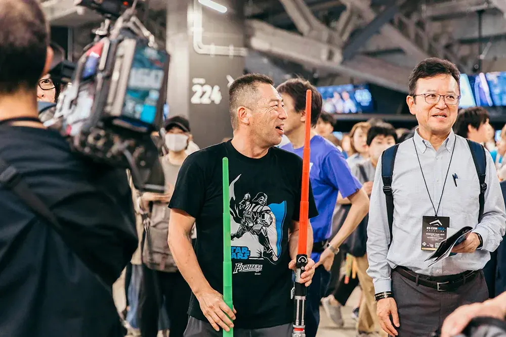 エスコンフィールドHOKKAIDOがスター・ウォーズ一色に！《STAR WARS WEEK》振り返りレポート 画像 21