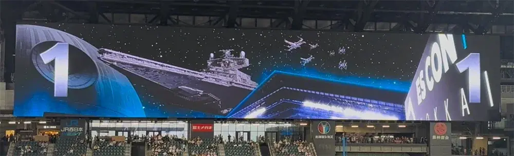 エスコンフィールドHOKKAIDOがスター・ウォーズ一色に！《STAR WARS WEEK》振り返りレポート 画像 4