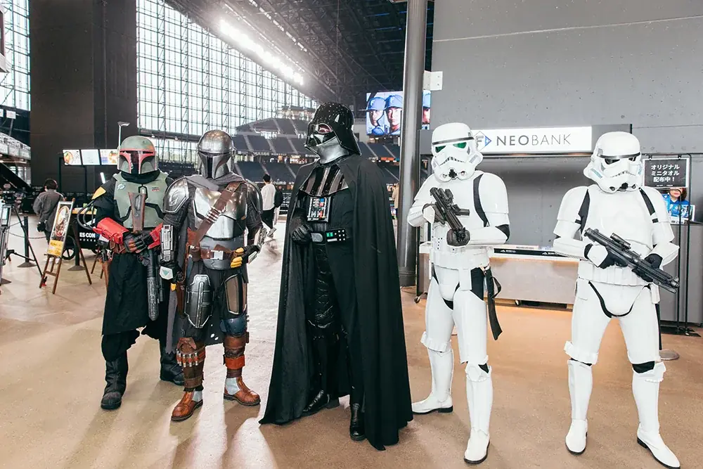 エスコンフィールドHOKKAIDOがスター・ウォーズ一色に！《STAR WARS WEEK》振り返りレポート 画像 9