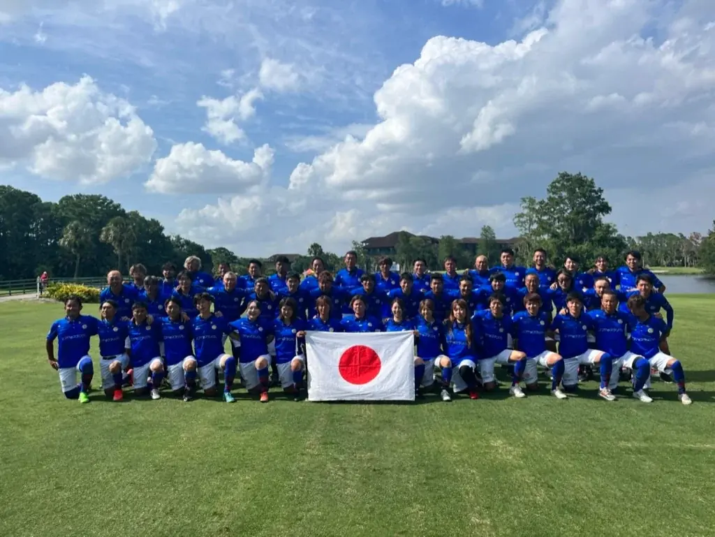 W杯2026団体出場権獲得