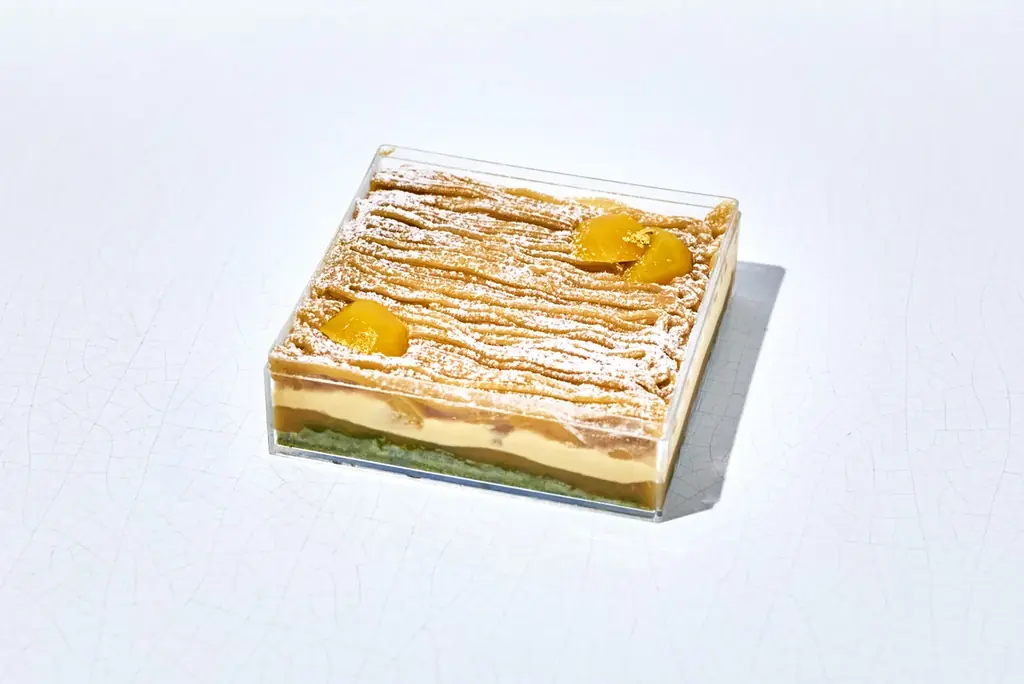 カカオハナレ、名古屋タカシマヤに登場。和栗の季節を彩る新作6種、出来立て和菓子も携えて。 画像 2