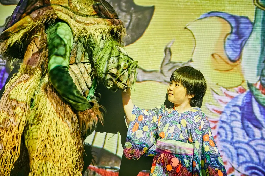 【イベントレポート】妖怪に囲まれる特別なひととき。動き出す妖怪展 NAGOYA特別企画「妖怪茶会」が開催されました。 画像 11