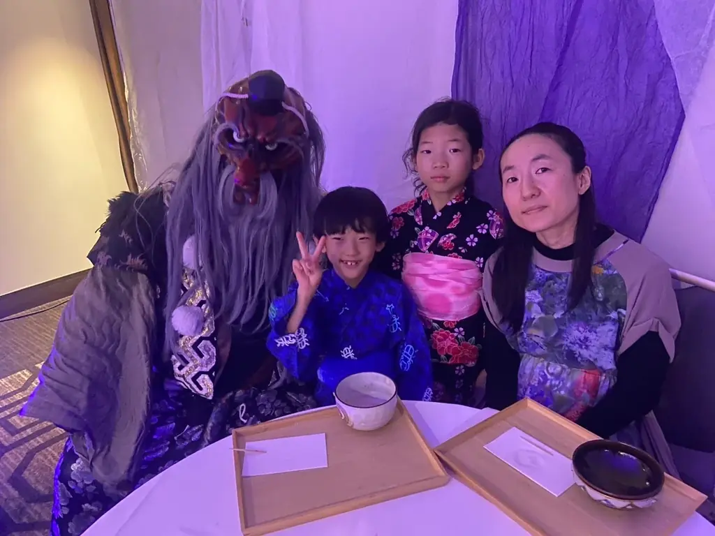 【イベントレポート】妖怪に囲まれる特別なひととき。動き出す妖怪展 NAGOYA特別企画「妖怪茶会」が開催されました。 画像 8