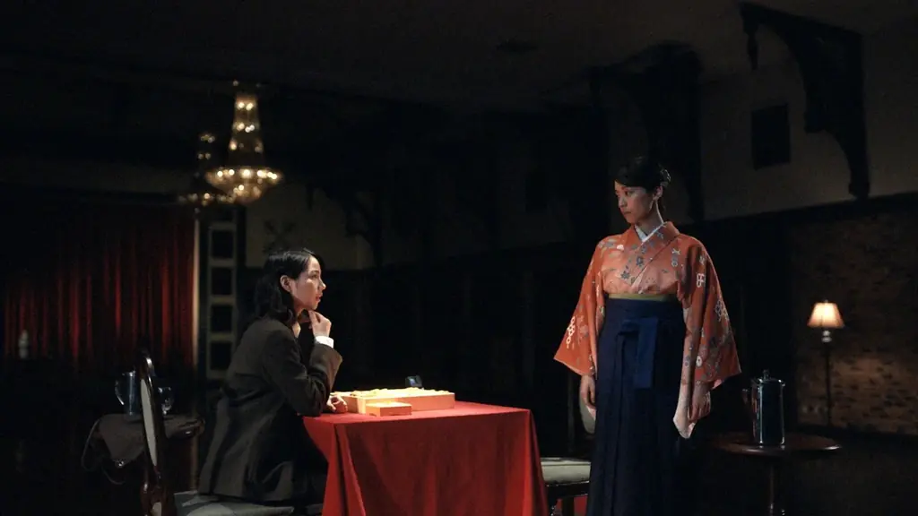 「ABEMA」オリジナルドラマ『MISS KING / ミス・キング』、9月29日（月）夜8時からABEMAにて無料配信、Netflixにて世界同時配信が決定！本予告映像＆本ポスタービジュアルを公開 画像 4