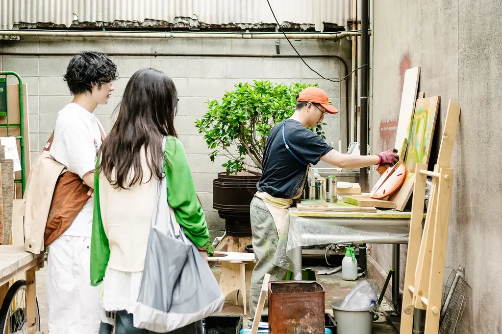 ヤノベケンジ 宇宙猫神話 最終章－太陽の塔型宇宙船《LUCA号》ついに大阪へ着陸！ 画像 11
