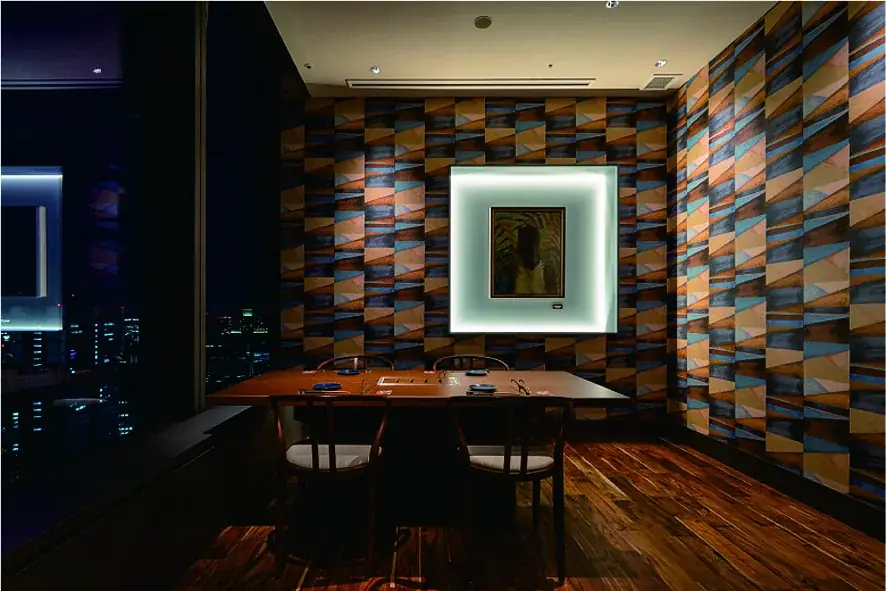 焼肉KINTANの新業態2025年9月12日　高輪ゲートウェイ　ニュウマン高輪　28階「焼肉Bovin d’Or」がグランドオープン！ 画像 11