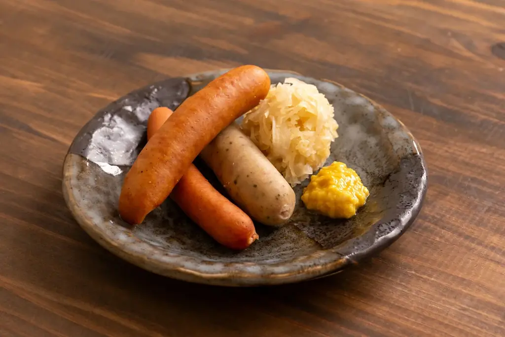 おふろcafe 白寿の湯が地元の醸造所「本庄銀座ブルワリー」とコラボ。クラフトビールとビールに合う特製おつまみを期間限定で提供します 画像 5