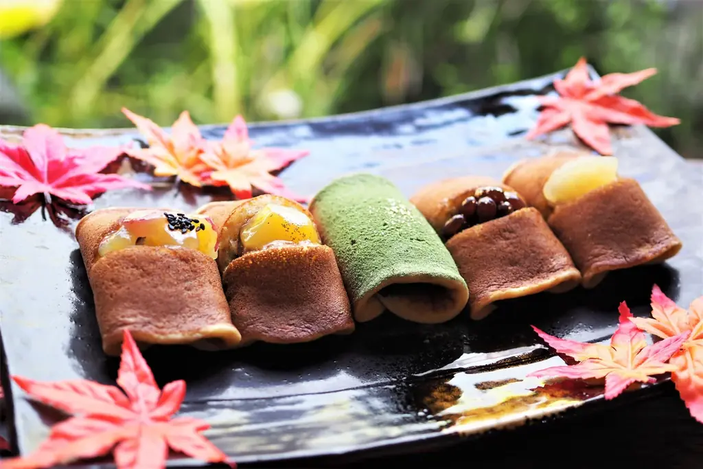 【敬老の日限定】季節の旬の素材をふんだんに使用した、あん巻き特別セット『長寿あん巻き【極】』を直営店で数量限定販売 画像 2