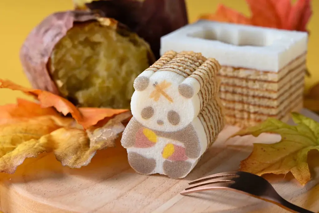 かわいくて楽しい型ぬきバウムの専門店『カタヌキヤ』が複合商業施設THREEに初登場！【9/13（土）～9/28（日）16日間限定】 画像 4