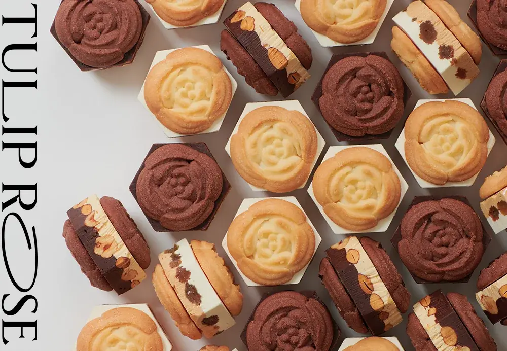 累計5000万個以上販売のフラワースイーツに、イタリア栗がとろける秋限定『マロンモンブラン』が誕生。甘くて香ばしいスイーツの花屋【TOKYOチューリップローズ】 画像 5