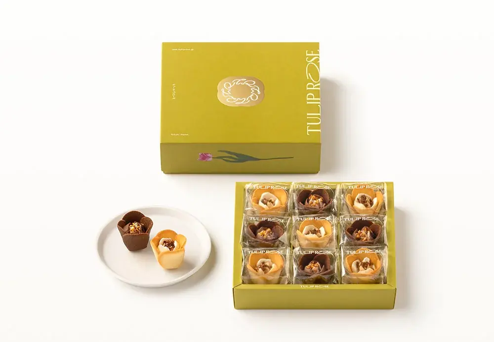 累計5000万個以上販売のフラワースイーツに、イタリア栗がとろける秋限定『マロンモンブラン』が誕生。甘くて香ばしいスイーツの花屋【TOKYOチューリップローズ】 画像 6