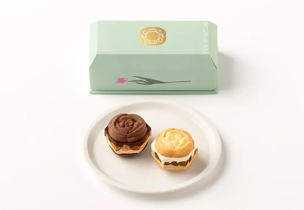 累計5000万個以上販売のフラワースイーツに、イタリア栗がとろける秋限定『マロンモンブラン』が誕生。甘くて香ばしいスイーツの花屋【TOKYOチューリップローズ】 画像 7
