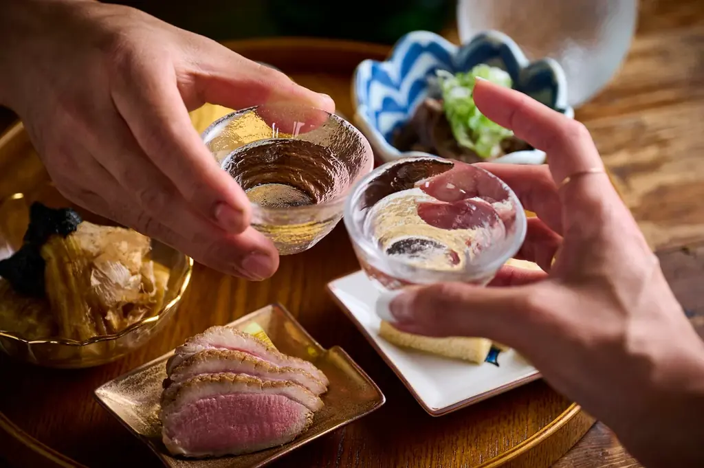 〆蕎麦 燦々オープン