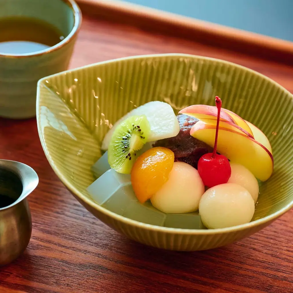 【9/12オープン】ニュウマン高輪 28階＜〆蕎麦 燦々＞｜昼夜で異なる蕎麦体験を提供。期間限定「オープン記念御膳」登場！ 画像 10