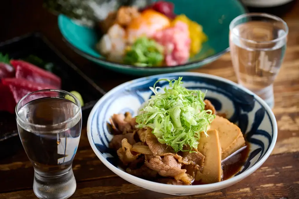 【9/12オープン】ニュウマン高輪 28階＜〆蕎麦 燦々＞｜昼夜で異なる蕎麦体験を提供。期間限定「オープン記念御膳」登場！ 画像 12