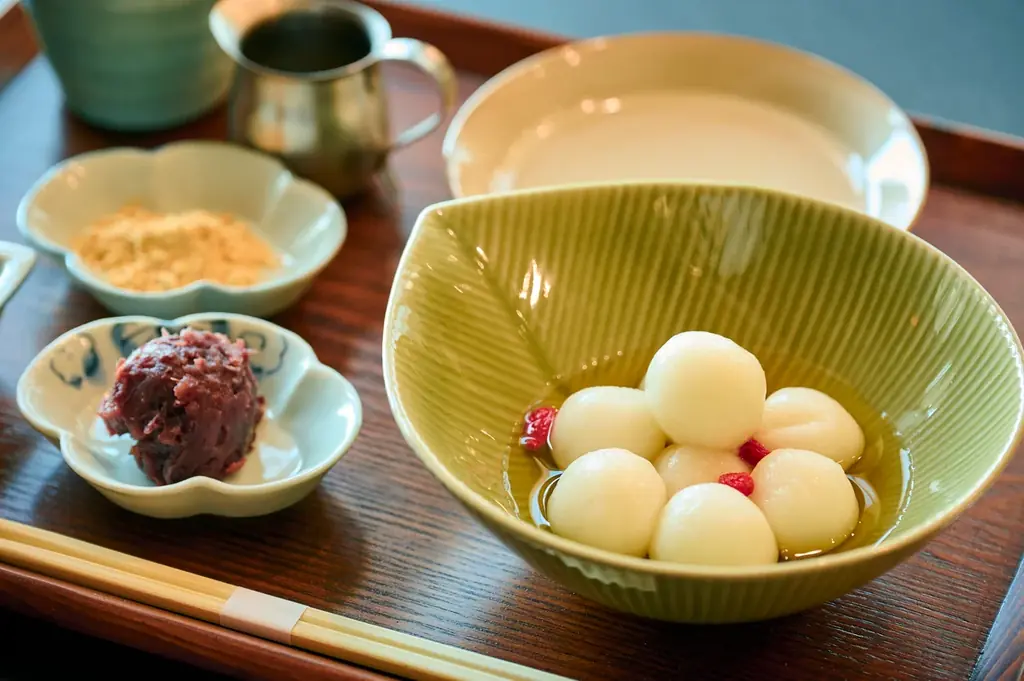 【9/12オープン】ニュウマン高輪 28階＜〆蕎麦 燦々＞｜昼夜で異なる蕎麦体験を提供。期間限定「オープン記念御膳」登場！ 画像 9