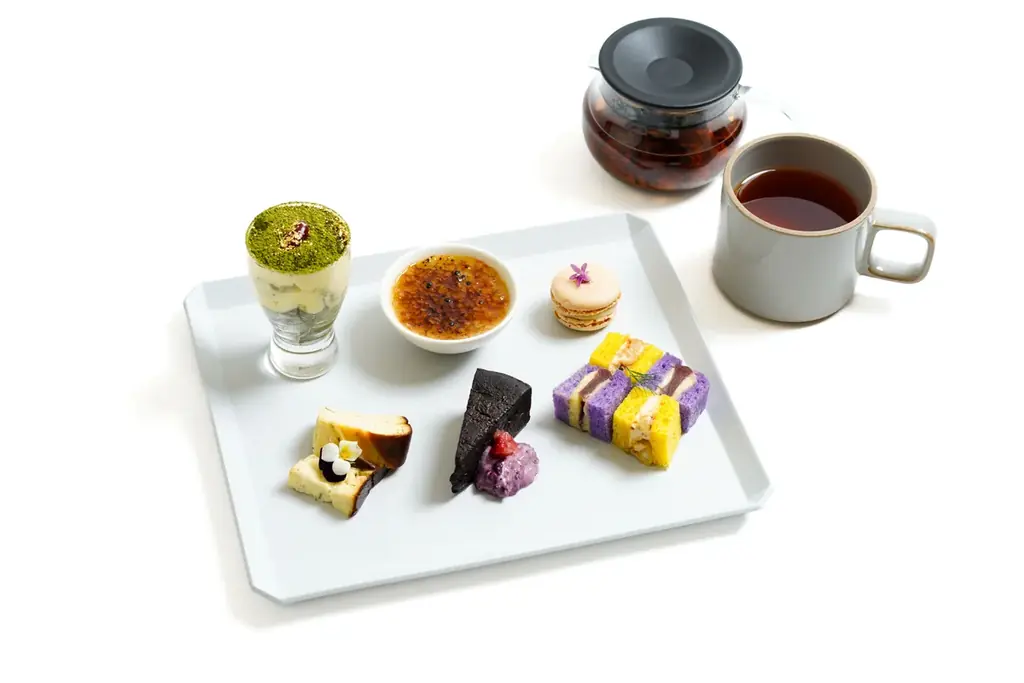 もっと身近なアフタヌーンティー体験を。OTM Restaurant & Barが提案する、彩りとやさしさに満ちた新しい午後の過ごし方。 画像 2