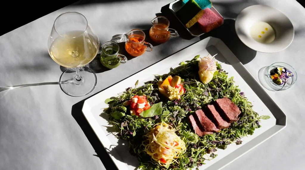 もっと身近なアフタヌーンティー体験を。OTM Restaurant & Barが提案する、彩りとやさしさに満ちた新しい午後の過ごし方。 画像 4
