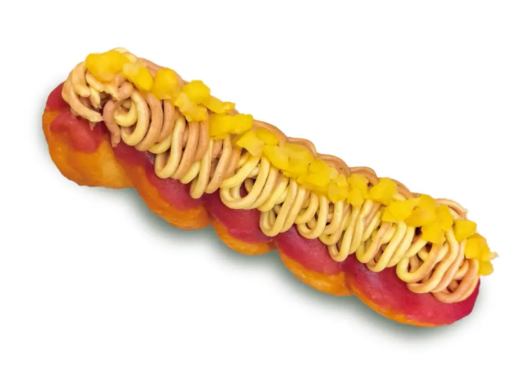 《BONTEMPS》彩り豊かな秋を楽しむ、上質な味わい。マロンメニューが9/10(水)、登場！ 画像 2