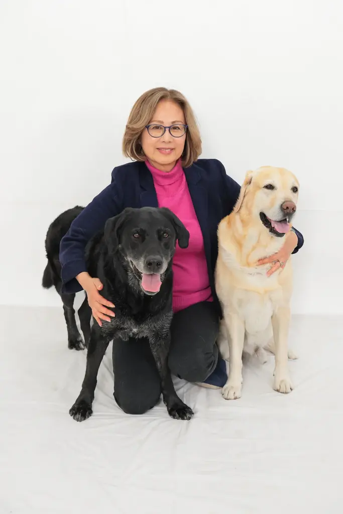 61年間、20頭の犬と生きた占術鑑定士が解き明かす、九星気学を用いた新しい愛犬との対話法『うちのコとの関係がもっと良くなる 犬のための九星気学占い』Kindleにて9/12(金)17:00発売開始。 画像 2