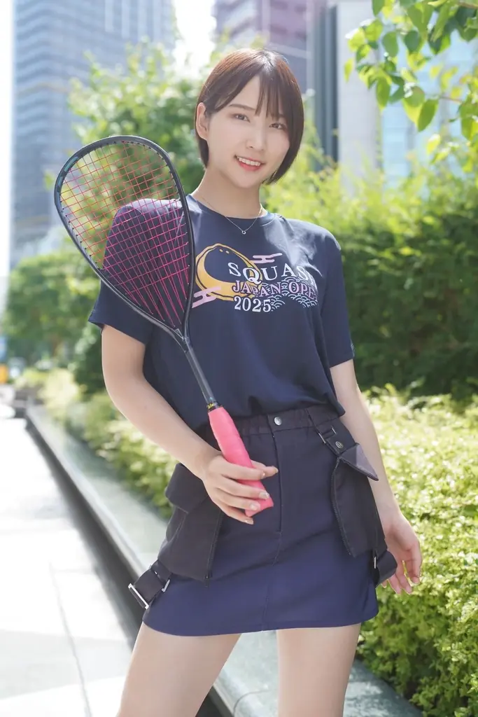 「SQUASH ジャパンオープン 2025」- interfm 協賛のスペシャルイベントなど追加情報を続々公開！ 23 年ぶり復活の国際大会を大胆に盛り上げへ 画像 7