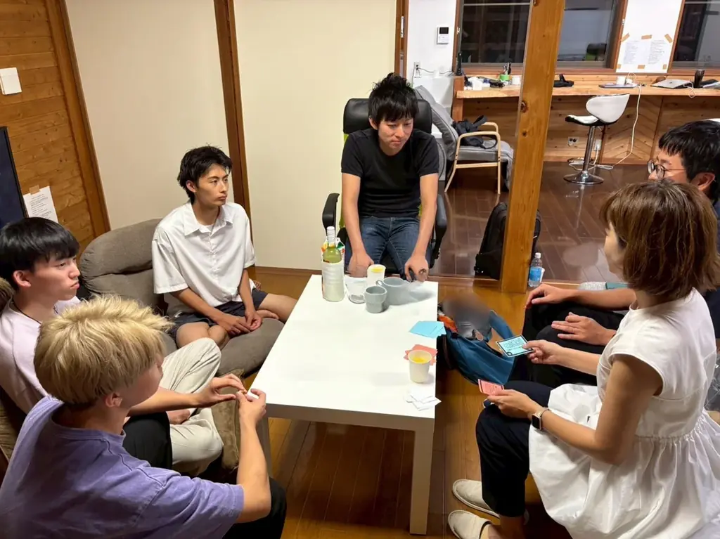 ユースキャリア教育機構、政府が創設を目指す「ふるさと住民登録制度」の普及啓発へ、制度理解促進のカードゲームを活用。 画像 2