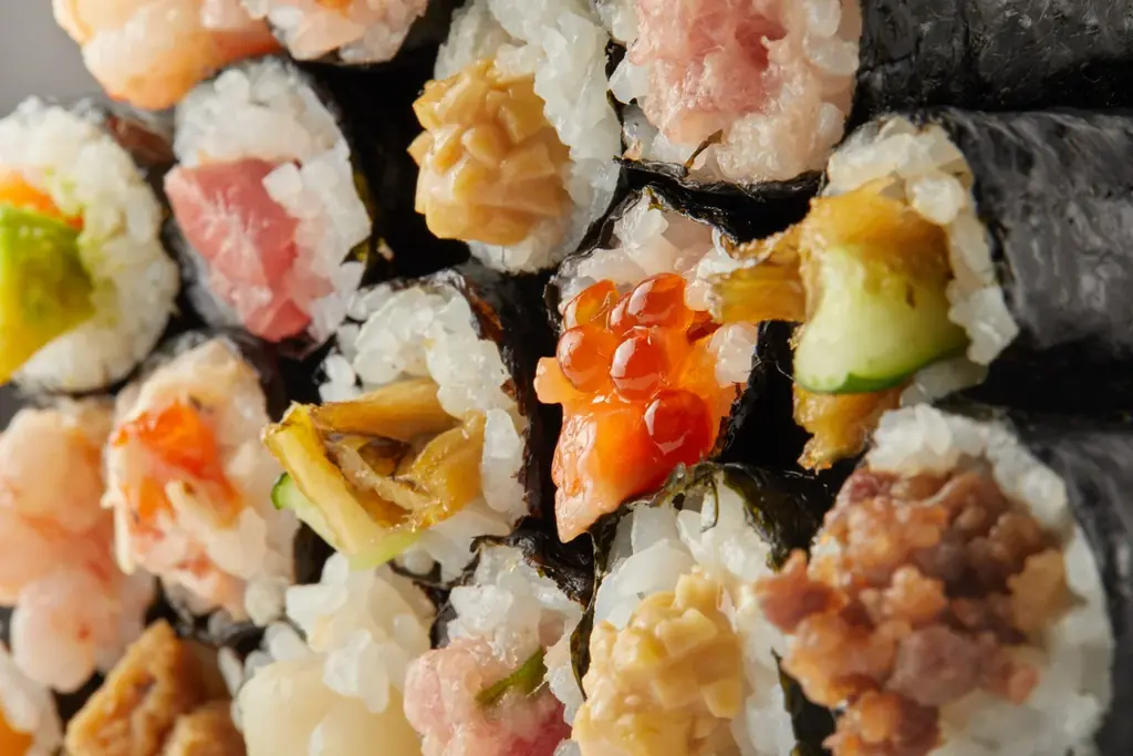 9/13〜15限定｜Hand Roll Tokyo浅草で3品購入1品無料