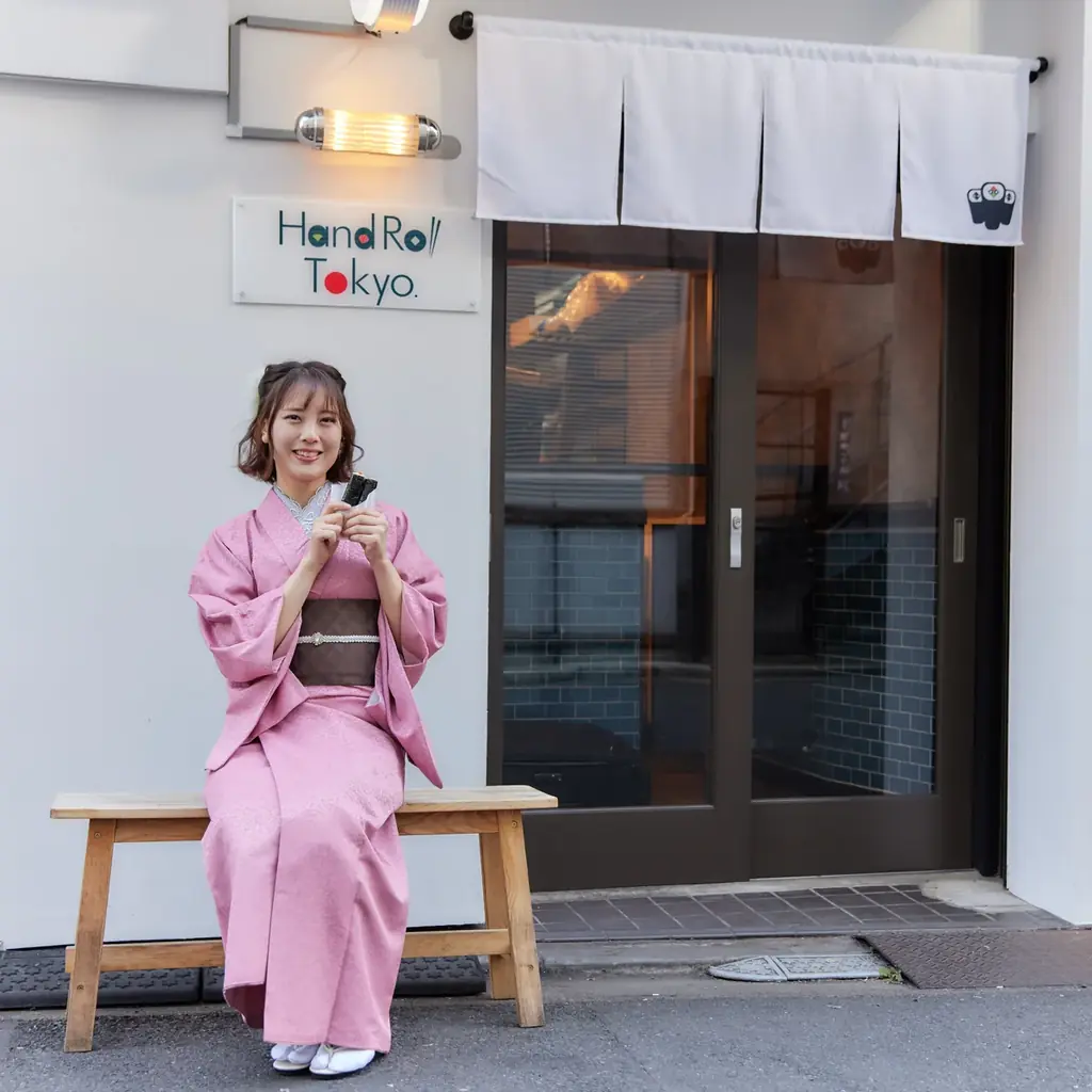 【3本目が無料!?】巻き寿司専門店「Hand Roll Tokyo」開店1.5周年を記念して「3品購入で1品無料」イベントを開催 画像 6