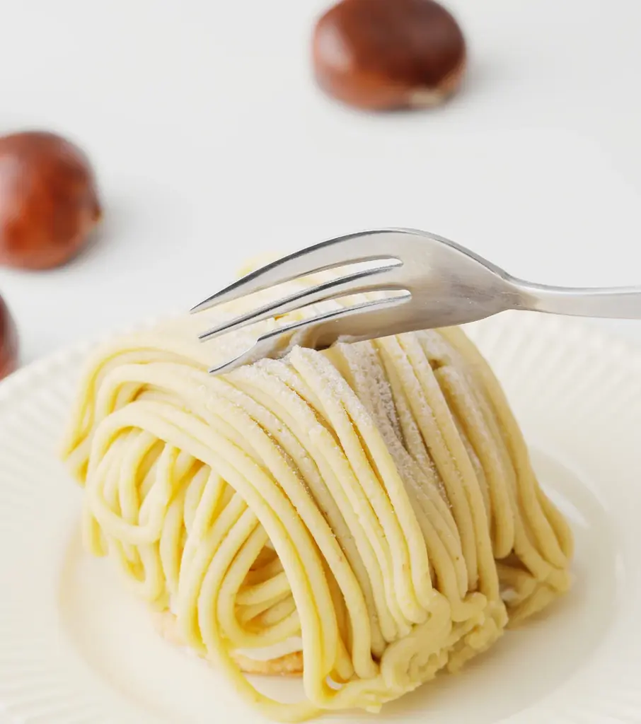 あさぎり秋の栗スイーツ発売