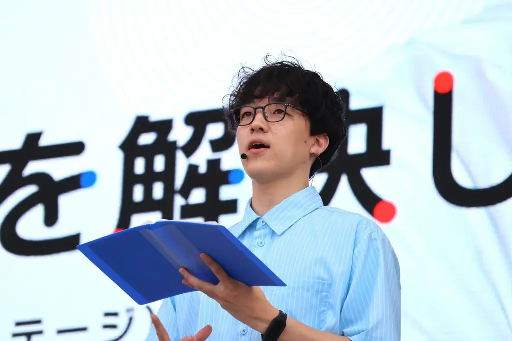 5,000人で大検証！　じゃんけんの勝率は本当に3分の1？　大阪・関西万博スペシャルサポーターのQuizKnockが、素朴な疑問を解き明かすイベントを開催 画像 12