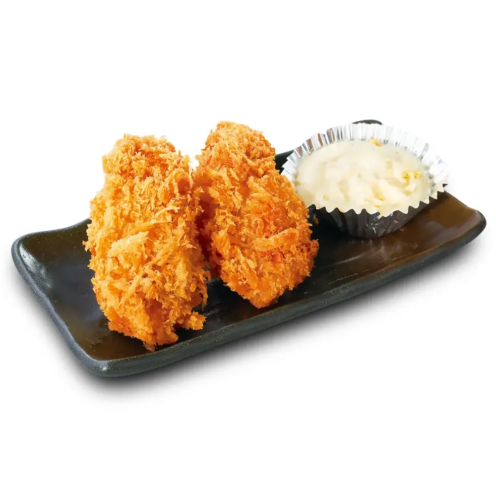 食欲の秋は海鮮で！4種の揚げ物を一度に味わう「秋の海鮮フライ定食」とんかつ専門店かつやに新登場 画像 7