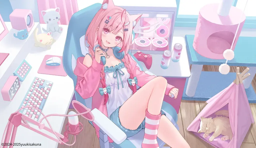 ゲーミングアクセサリーブランド「Pixio」、東京ゲームショウ2025に出展決定！ 画像 2