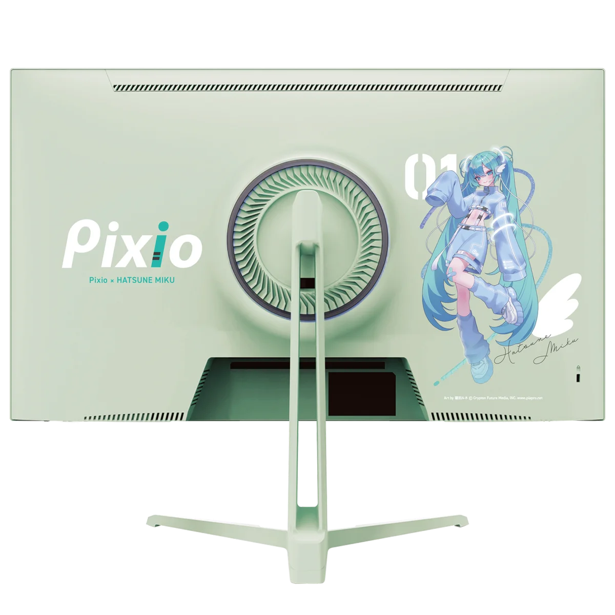 ゲーミングアクセサリーブランド「Pixio」、東京ゲームショウ2025に出展決定！ 画像 3