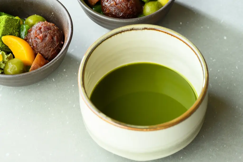 抹茶の極み、富山で体験！祇園辻利の抹茶を味わうアフタヌーンティー、10月1日より販売開始【富山エクセルホテル東急】 画像 2
