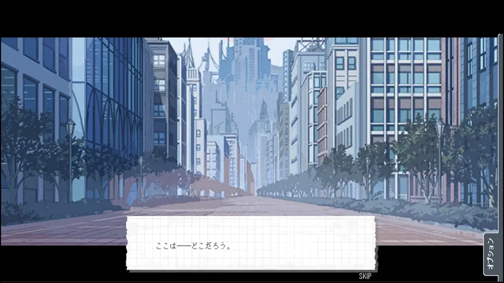 「神椿市建設中。」シリーズ最新作、都市探索學園ADV「神椿學園新聞部」10月30日(木)Steam・Nintendo Switchにてリリース決定！ 画像 2