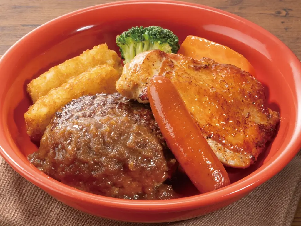 ガストに食欲の秋到来！この旨さを、この価格で！？9/11～希少赤身ステーキ登場！『あなたにガストミート！』￥999（税込￥1,099）フェア 画像 3