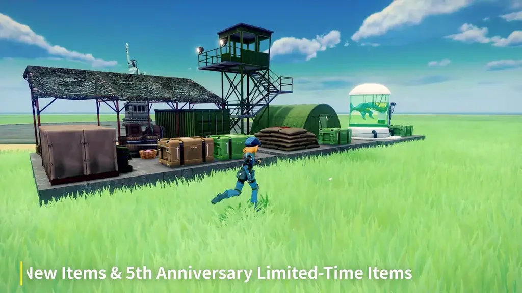 『クラフトピア』5周年記念アップデートが本日9/9実施！　Steamで40%オフの1680円になるセールも同時開催中！ 画像 10
