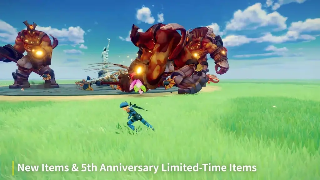 『クラフトピア』5周年記念アップデートが本日9/9実施！　Steamで40%オフの1680円になるセールも同時開催中！ 画像 12