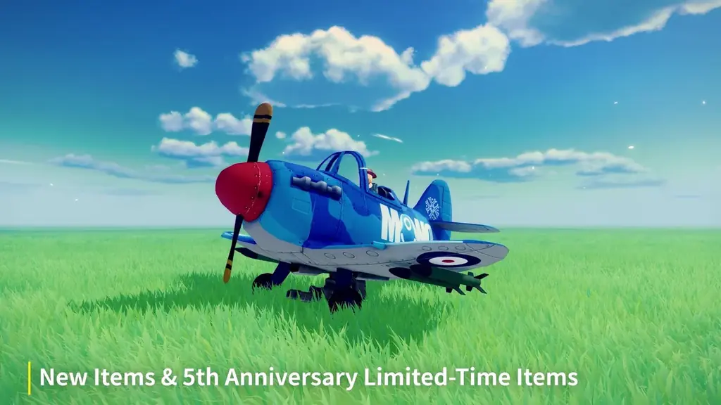 『クラフトピア』5周年記念アップデートが本日9/9実施! Steamで40%オフの1680円になるセールも同時開催中! 画像 8