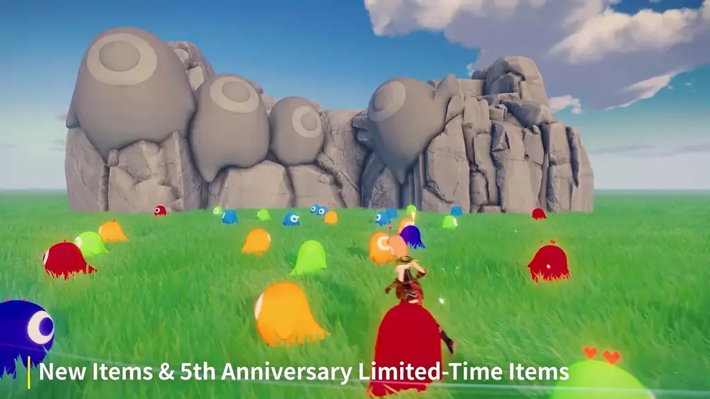 『クラフトピア』5周年記念アップデートが本日9/9実施！　Steamで40%オフの1680円になるセールも同時開催中！ 画像 9