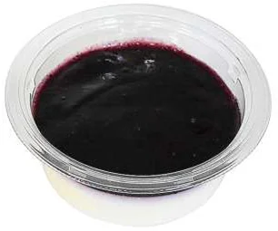 【北海道限定】「北のフルーツ王国」とも呼ばれる余市町産のブルーベリーを使用した「余市産ブルーベリーソース使用レアチーズケーキ」を9月16日（火）から順次発売 画像 2